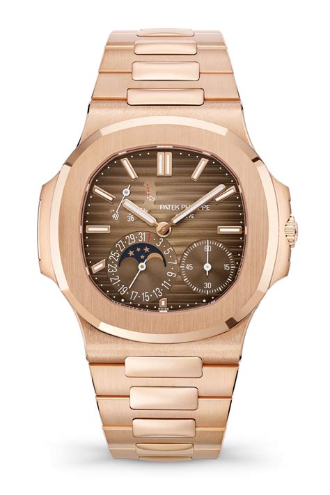 patek philippe celestial rose gold|gold nautilus patek price.